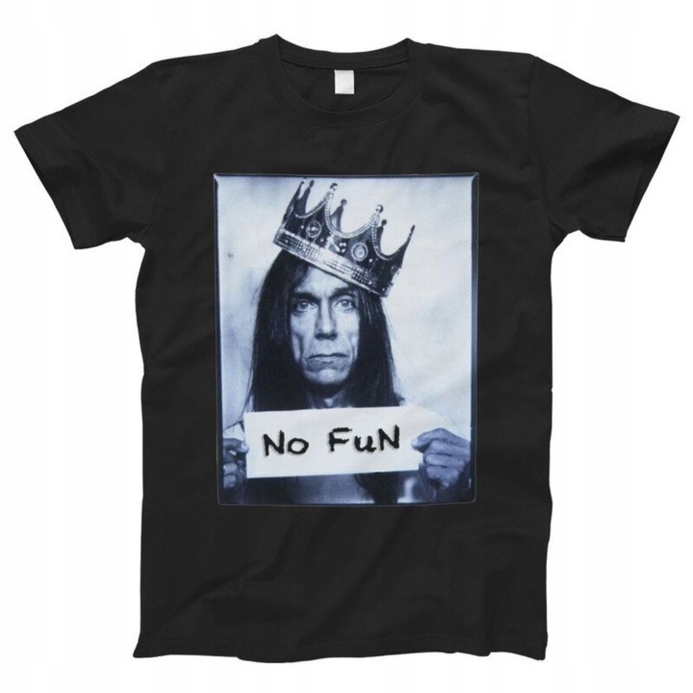 No Fun Tshirt